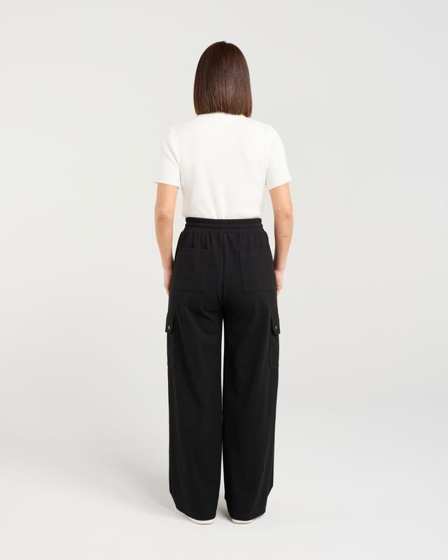 SEDUCE CLEO PANT - BLACK