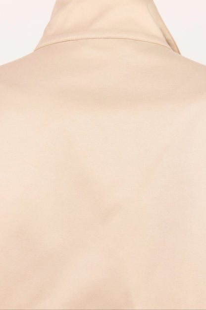 AMONG THE BRAVE - LANDSCAPE TRACK JACKET - TAUPE