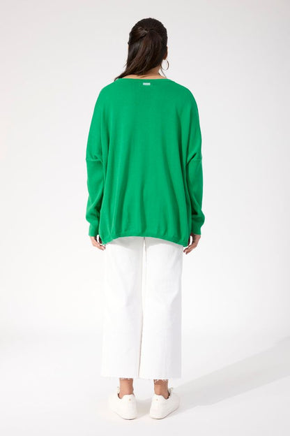 HAVEN JUMPER - OASIS