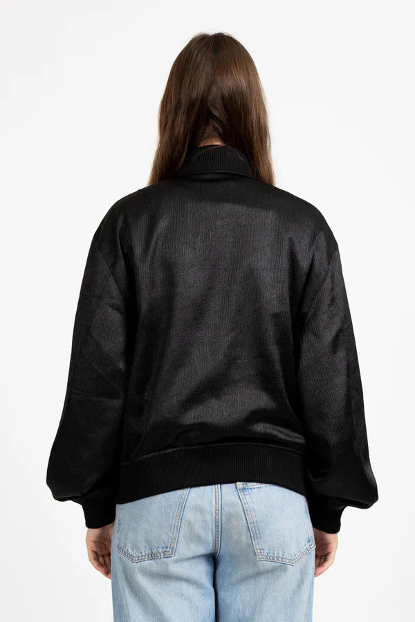 FEDERATION BOMBS AWAY JACKET - BLACK