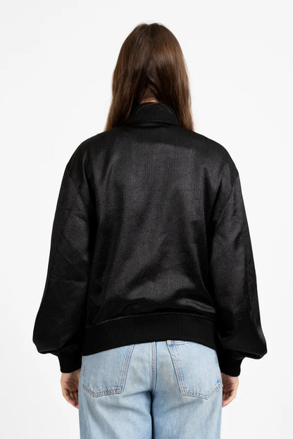 FEDERATION BOMBS AWAY JACKET - BLACK