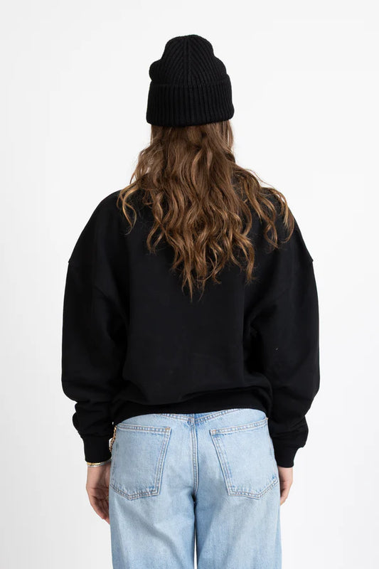 FEDERATION MADE CREW - LE RADNESS - BLACK