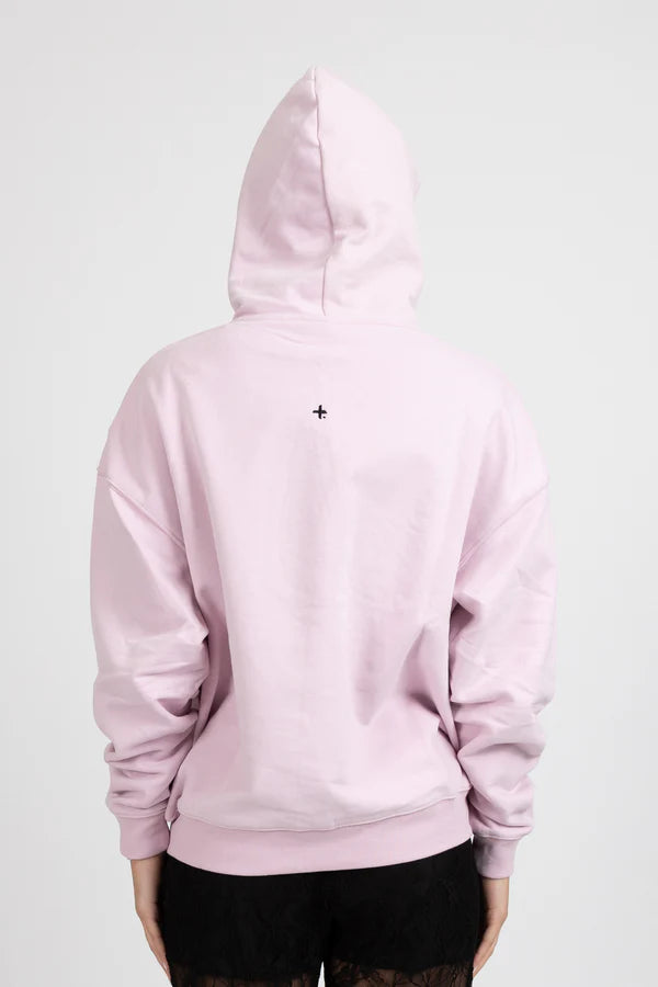 FEDERATION MADE HOOD - SKETCH - PINK
