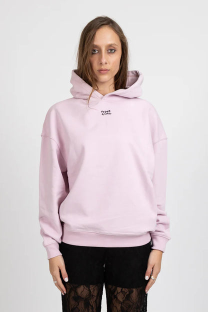 FEDERATION MADE HOOD - SKETCH - PINK