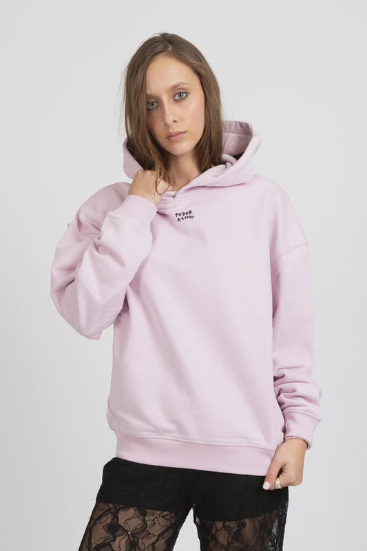 FEDERATION MADE HOOD - SKETCH - PINK