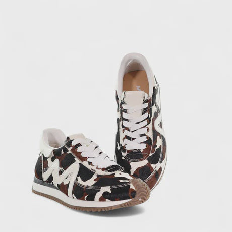 MINX - MARVELOUS - MULTI TAN WHITE PONY