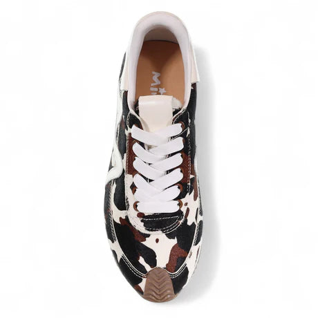 MINX - MARVELOUS - MULTI TAN WHITE PONY