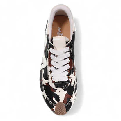 MINX - MARVELOUS - MULTI TAN WHITE PONY