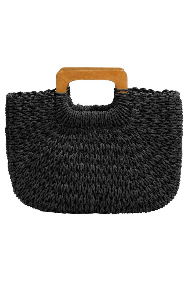 EB & IVE DUSK BAG - BLACK