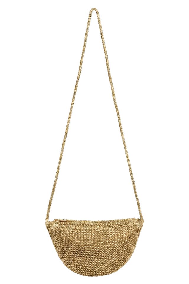 EB & IVE EDEN BAG - GOLD