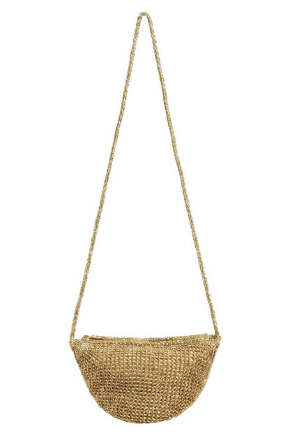 EB & IVE EDEN BAG - GOLD