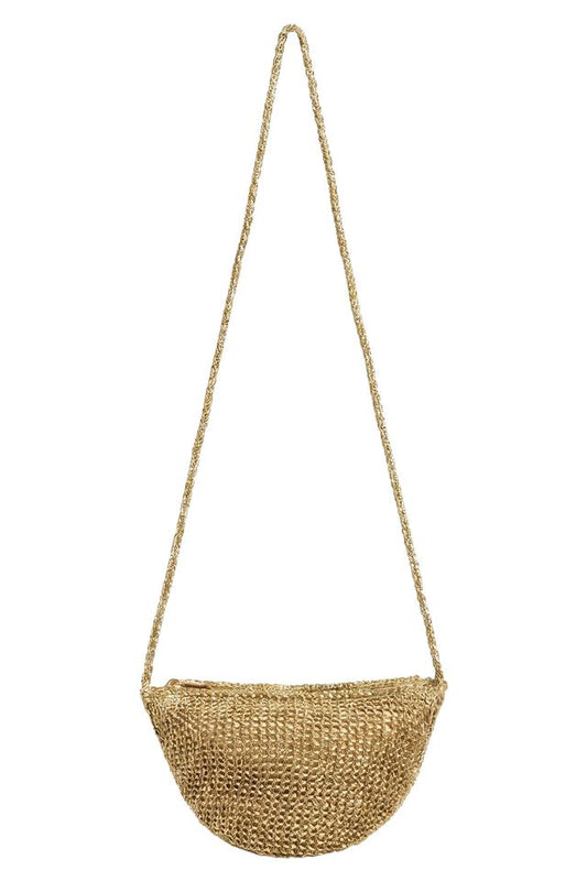 EB & IVE EDEN BAG - GOLD