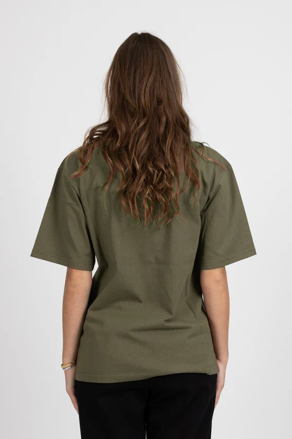 FEDERATION OUR TEE - TRUST - DARK KHAKI