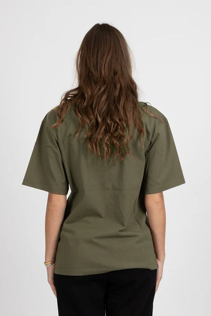 FEDERATION OUR TEE - TRUST - DARK KHAKI