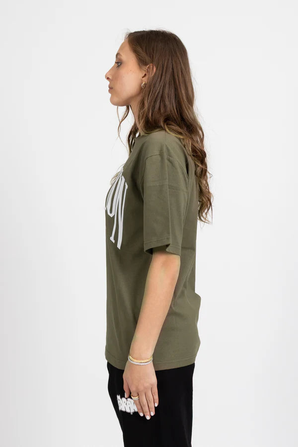 FEDERATION OUR TEE - TRUST - DARK KHAKI