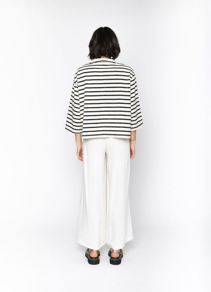 BLACKLIST SARA JACKET - STRIPE