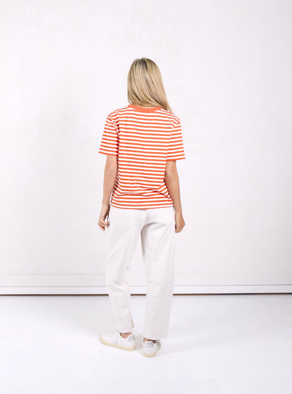MONACO JEANS - CARTER BARREL JEANS - SAND