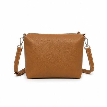 BLACK CAVIAR BAGS - ARYANA 2 PIECE - TAN