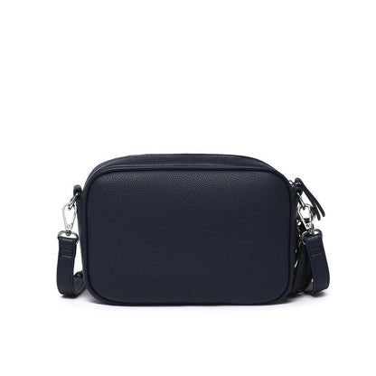 BLACK CAVIAR BAGS - INDIE CROSSBODY - NAVY