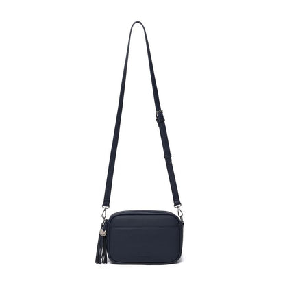 BLACK CAVIAR BAGS - INDIE CROSSBODY - NAVY