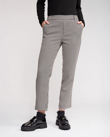 KNEWE ANKLE GRAZER PANT - SUMMIT
