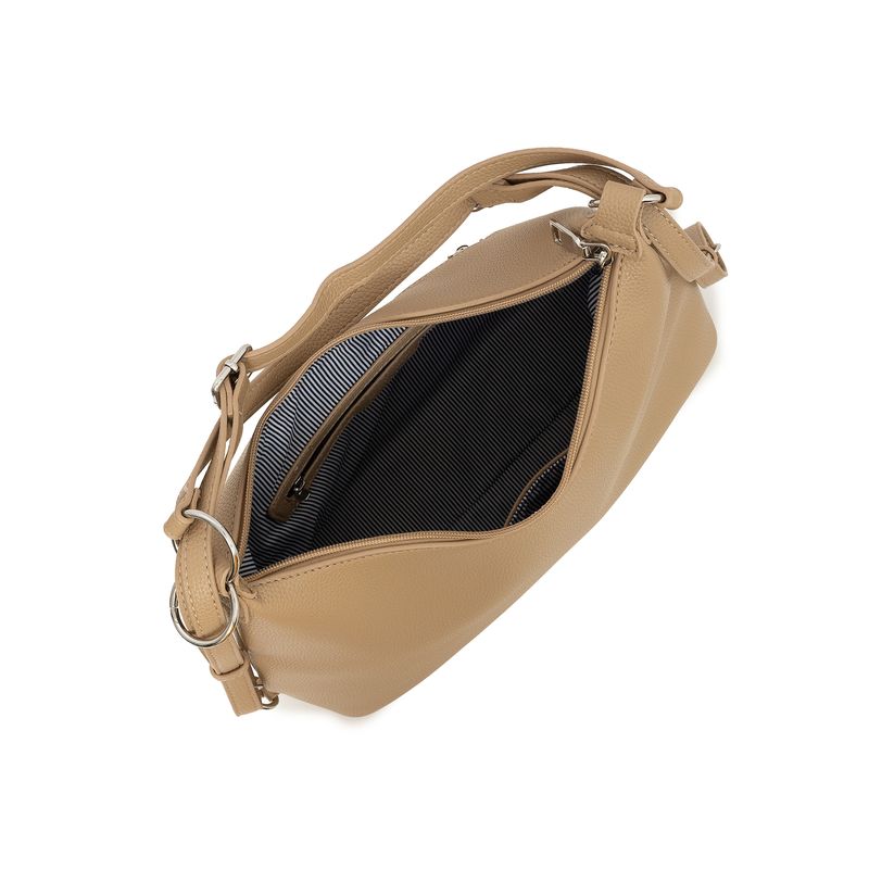 BLACK CAVIAR BAGS - MILLA CROSSBODY/CLUTCH - BLACK