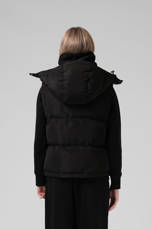 RPM EXPLORER VEST - BLACK
