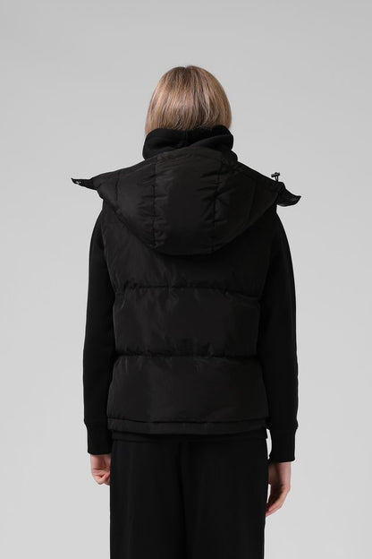 RPM EXPLORER VEST - BLACK