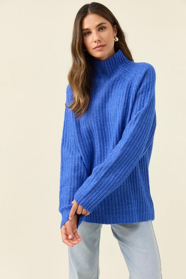 ISLE OF MINE - MIRU JUMPER - COBALT