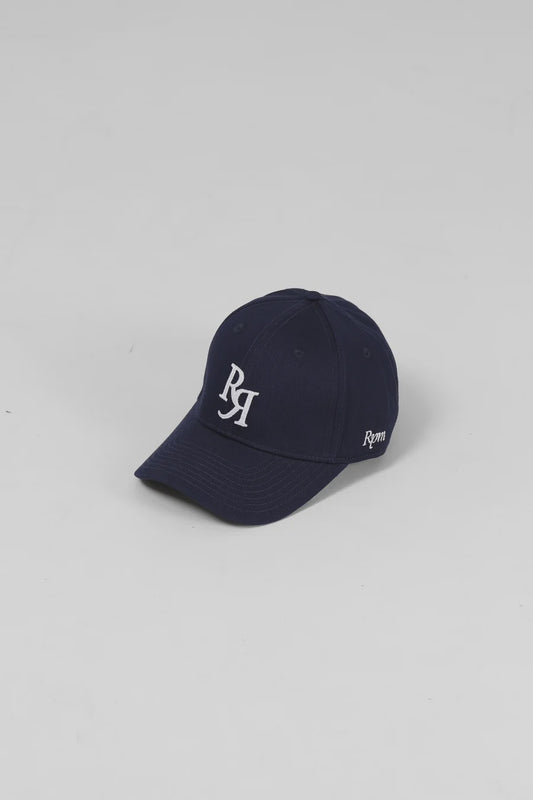 RPM CLOTHING - BALL CLUB CAP - NAVY