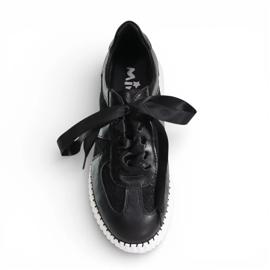 MINX - RACEY LACEY - BLACK