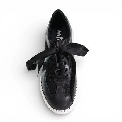 MINX - RACEY LACEY - BLACK