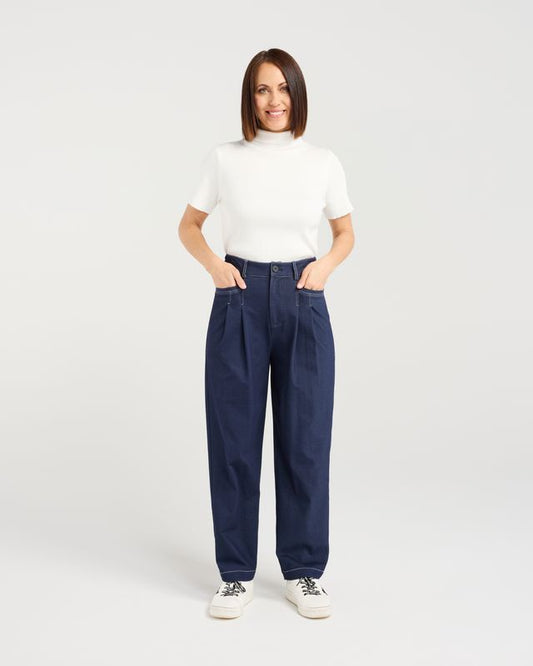 SEDUCE MAISIE PANT - INK