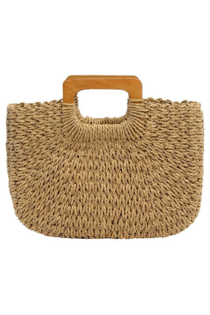 EB & IVE DUSK BAG - TAN
