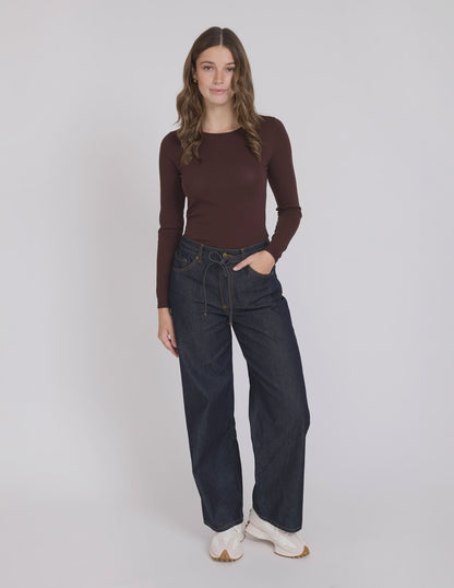 STELLA & GEMMA RICHMOND JEAN - DARK INDIGO