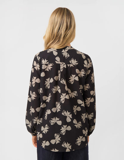 STELLA & GEMMA FAYE BLOUSE - BOW PEEP