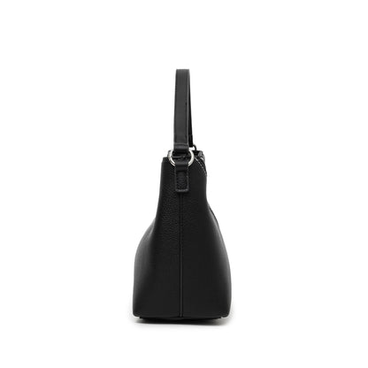 BLACK CAVIAR BAGS - BONNIE CROSSBODY - BLACK