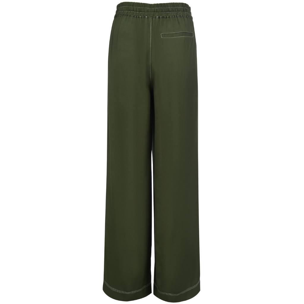 MOKE NZ BOWIE WOMEN'S PANTS - BONSAI