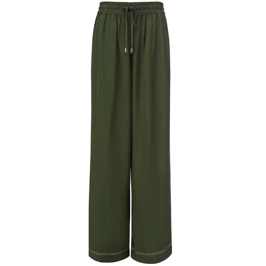 MOKE NZ BOWIE WOMEN'S PANTS - BONSAI
