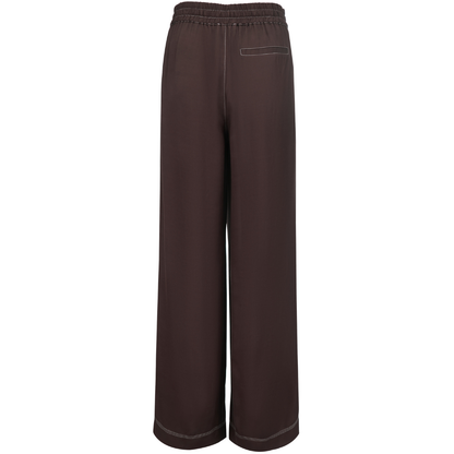 MOKE NZ BOWIE WOMEN'S PANTS - COCOA
