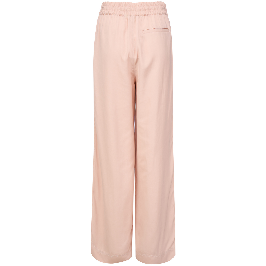 MOKE NZ BOWIE WOMEN'S PANTS - DUSTY ROSE