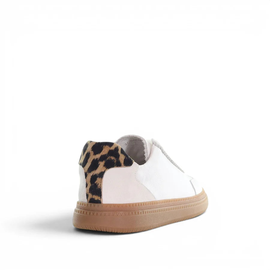 MINX - SAFARI GIRL - WHITE LEOPARD