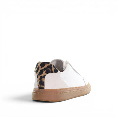 MINX - SAFARI GIRL - WHITE LEOPARD