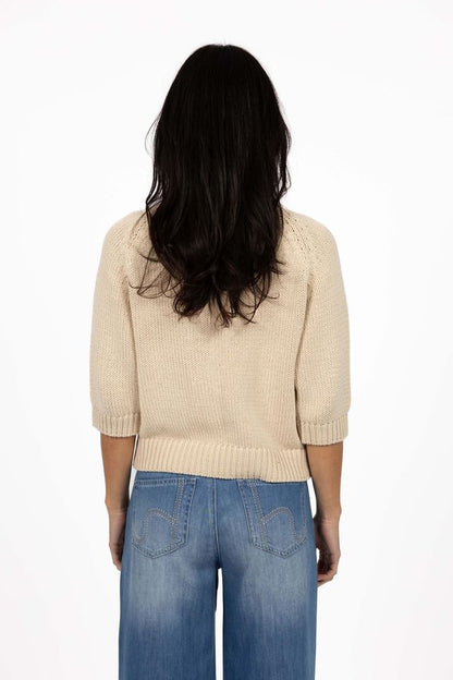 HUMIDITY LIFESTYLE TRANSIT JUMPER - STONE