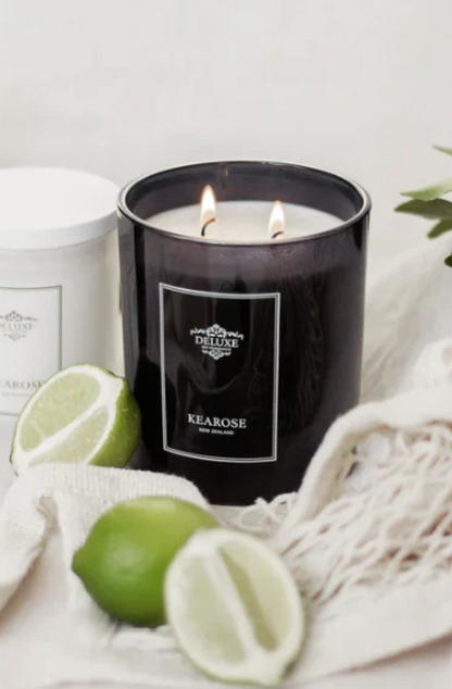 KEAROSE SOY CANDLES COCONUT & LIME - SUPERIOR - 002
