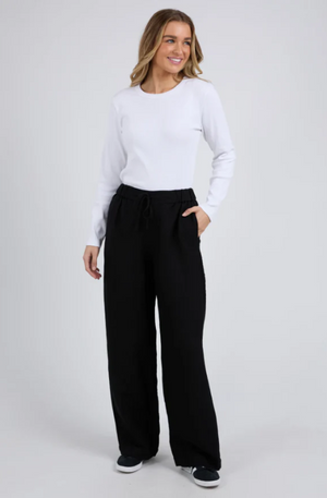 FOXWOOD SOUTH PANT - BLACK - 5553005.BLK