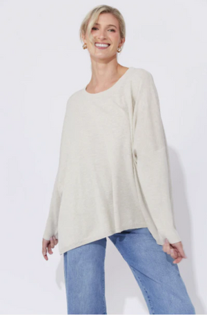 HAVEN - HAVEN JUMPER - SAND - 7797101