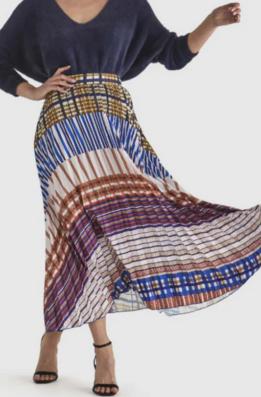 FATE + BECKER RAYS SKIRT 17386SW