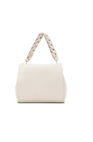 BLACK CAVIAR LUA OATMEAL PLAIT 3 COMPARTMENT HANDBAG SK-01894