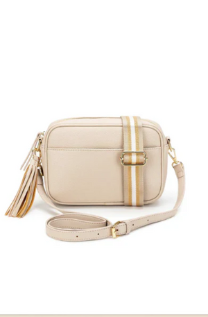 BLACK CAVIAR INDIE OATMEAL CROSSBODY BAG SK-01542